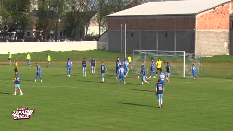 SLZ 22 Sloga 33-Takovo 2:1