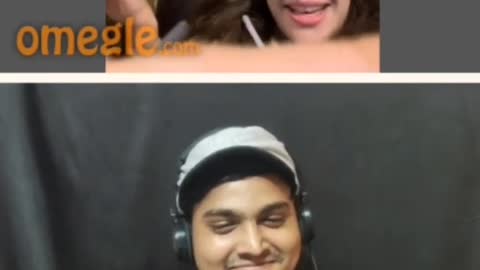 Indian boy is on omegle