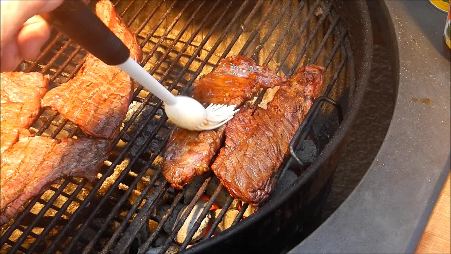 How to make Jack Daniels BBQ glaze