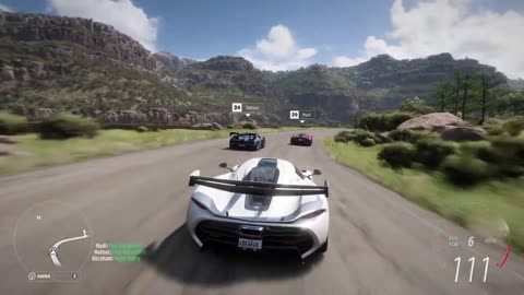 FORZA HORIZON 5 GAME WALKTHROUGH