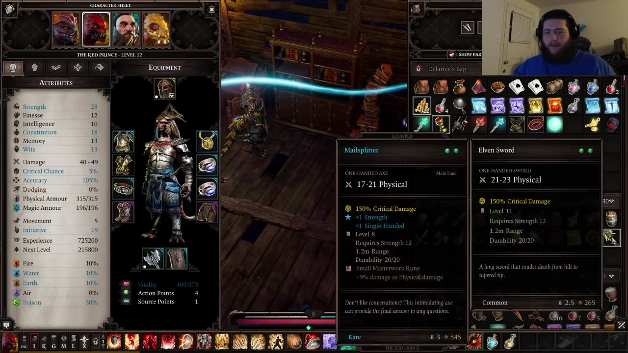 Ship Graveyard - Divinity Original Sin 2 #53