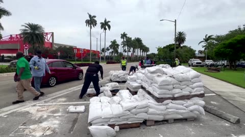 Hurricane Helene may hit Florida as a 'catastrophic' Category 4 storm