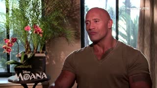 Dwayne Johnson 'would run for U.S. President'