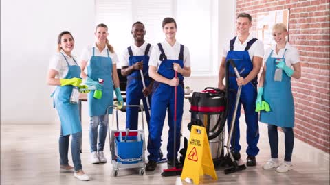 Fantastic Clean Commercial Cleaning Company - (716) 317-7057