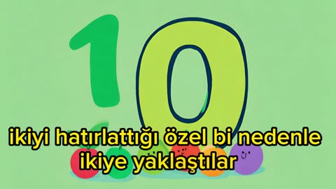 Matematik Ülkesinde Skandal: Sayılar Arasındaki Büyük Kavga!