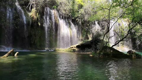 Beautiful Waterfall