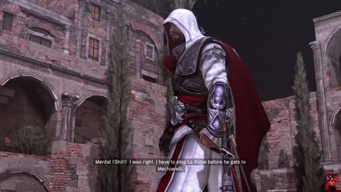 Assassin Creed Brotherhood Mission 45