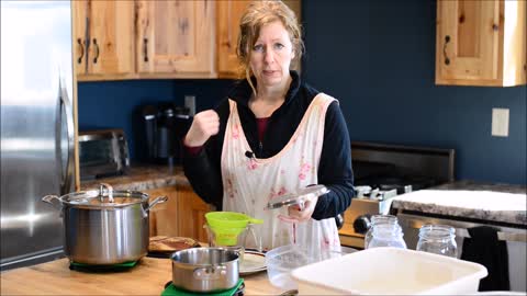 Basics of Canning