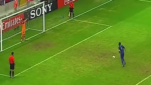 The art of penalties