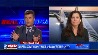 Real America - Dan Ball W/ Representative Nancy Mace, 4/28/2021