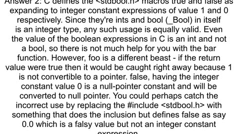 gcc how to detect bad bool usage