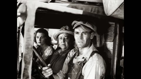 NBC University Theater- Jan. 9, 1949- The Grapes Of Wrath