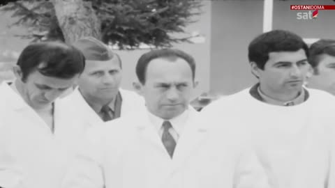 Appidemias da biologia celik em Plavu (1972)