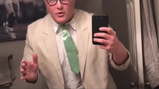 Matt Foley Halloween Costume