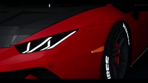 (NOVA EDIT) Lamborghini Murcielago / lamborghini Huracan Performante [ MY!LANE - THIS FEELING ]