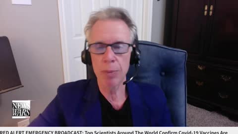 Mike Adams Interviews Dr Richard Fleming on COVID BIO WEAPON