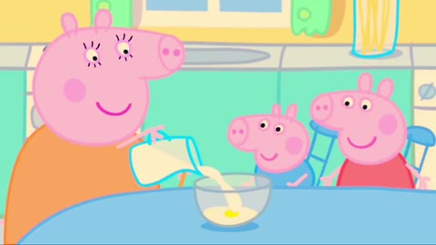 Meme pepa pig tiktok