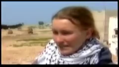 Rachel Corrie - Interview [ 14 March 2003 ]