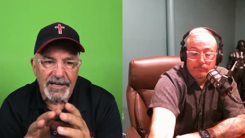 Interview with Coach Dave Daubenmire from Coach Dave Live & Pass the Salt Ministries.