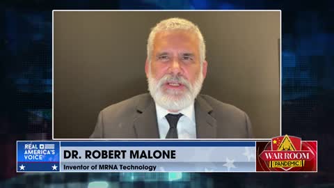 Dr. Robert Malone Explains JYNNEOS and Who Is Really Funding These Programs