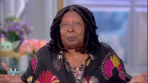 Whoopi Goldberg smears TPUSA