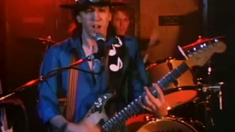 Stevie Ray Vaughan & Double Trouble - Love Struck Baby (Official Music Video)