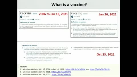 MUST LISTEN: Dr Peter Doshi, discuss the scientific process roll out of Vaccines