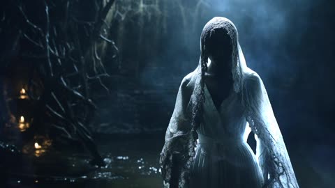 The Mysterious Music of Creepy La Llorona 2024