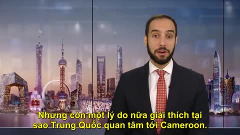 Trung Quốc Bí Mật Xóa Nợ cho Cameroon