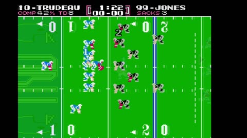 Cult Game Reviews-Tecmo Bowl