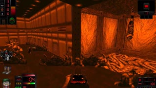 Doom: MapsOfChaos E3M4 100% DRLA