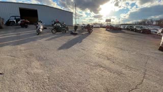 Copart Walk Around 1-30-21 + Motorcycles + ATVs!!