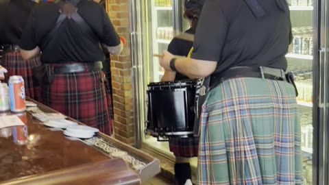 Guns ‘N Hoses Pipes ‘N Drums #GunsNHosesPipesNDrums #RSW #SWFLInternationalAirport #USA #4K