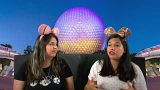 Fabulous Disney Mommas Ep 3: EPCOT!!!!!