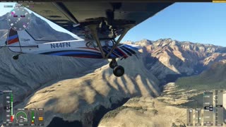 Carbon Cub the Vast Views of the Grand Canyon