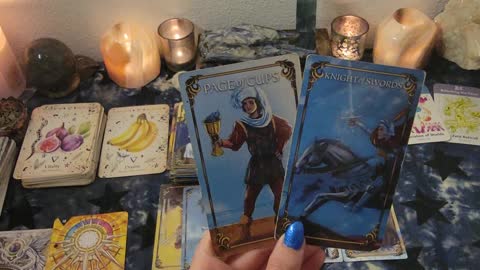 [CANCER ♋️-ENERGY RETURNS! VITALITY VS. DUALITY] Gemini Season (5/21-6/20) Tarot Reading