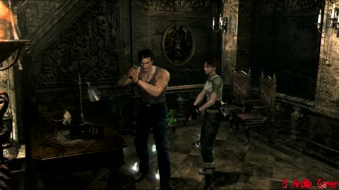 Resident Evil Zero #4