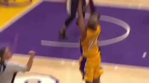 Kobe Bryant scores 60 points in last NBA game