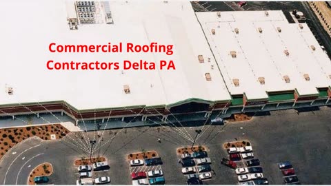 Restoration Roofing Solutions : Commercial Roofing Contractors in Delta, PA