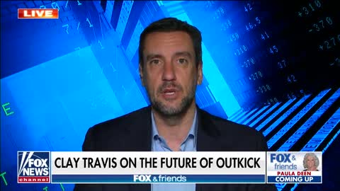 Fox Corp buys Outkick media platform- An ‘antidote’ to ‘woke’ sports