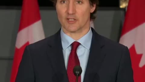 Trudeau Says Putin Can 'Lie With Impunity'