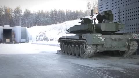 Another batch of T-90Ms has been shipped to the Russian Ministry of Defense.