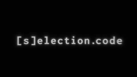 Selection Code- Full Movie