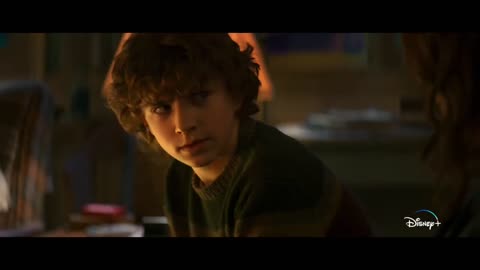 Percy Jackson and The Olympians _ Official Teaser Trailer _ Disney+