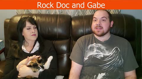 Overcoming The Spirit of Infirmity - Rock Doc and Gabe Episode 4