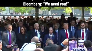 New Yorkers shout support for Trump