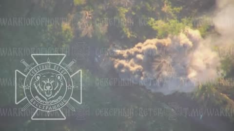 Lancet Strike on an AFU BTR-4 Armored Personnel Carrier Near Glubokoe