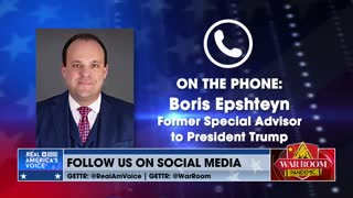 Boris Epshteyn: Biden's Right/Wrong Track Dropped '6 Points In One Week'