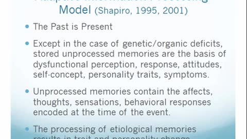 How Past Traumatic Experiences Can Affect Us in The Present