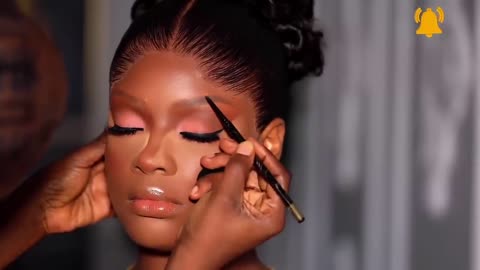 ***THE PERFECT BRIDAL MAKEUP TUTORIAL FOR DARK SKIN***